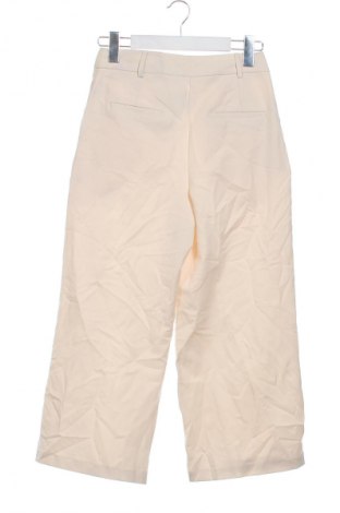 Damenhose Mango, Größe XS, Farbe Ecru, Preis € 10,99