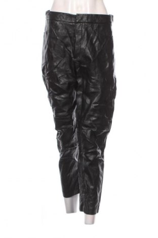 Дамски панталон Mango, Размер M, Цвят Черен, Цена 21,99 лв.