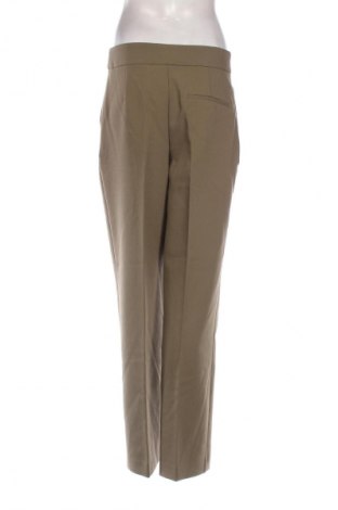 Дамски панталон Mango, Размер L, Цвят Зелен, Цена 48,00 лв.