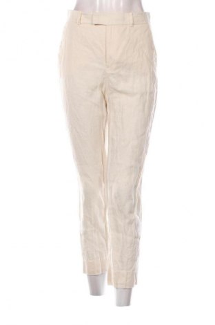 Damenhose Mango, Größe M, Farbe Ecru, Preis € 17,30