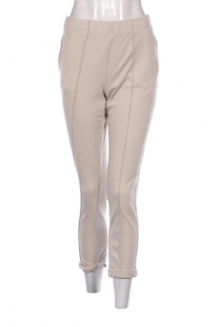 Női nadrág Mango, Méret M, Szín Bézs, Ár 19 264 Ft