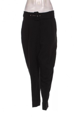 Дамски панталон Mango, Размер L, Цвят Черен, Цена 28,99 лв.