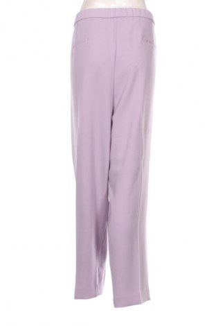Γυναικείο παντελόνι Mango, Μέγεθος 3XL, Χρώμα Βιολετί, Τιμή 39,00 €