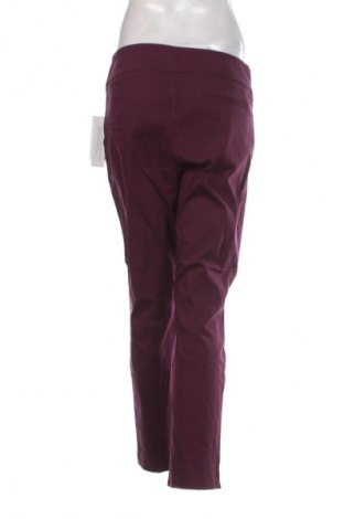Pantaloni de femei Margaret M, Mărime L, Culoare Mov, Preț 294,99 Lei