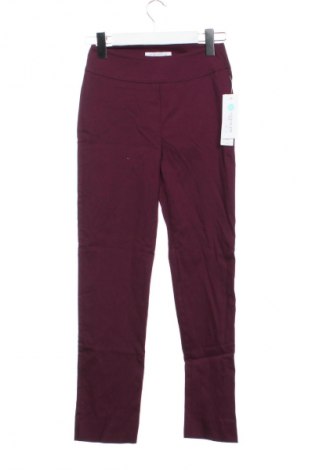 Дамски панталон Margaret M, Размер XS, Цвят Лилав, Цена 93,99 лв.