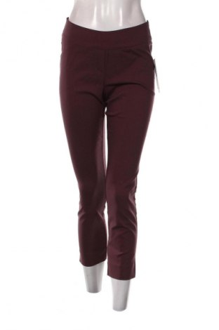 Pantaloni de femei Margaret M, Mărime M, Culoare Roșu, Preț 294,99 Lei