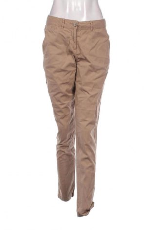 Damenhose Marks & Spencer, Größe M, Farbe Beige, Preis 13,81 €