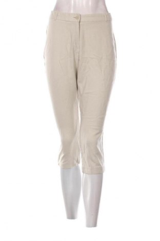 Дамски панталон Marks & Spencer, Размер L, Цвят Сив, Цена 26,97 лв.