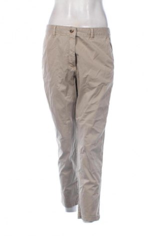 Damenhose Marks & Spencer, Größe L, Farbe Beige, Preis € 13,99