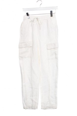 Damenhose Marks & Spencer, Größe XS, Farbe Weiß, Preis 11,99 €