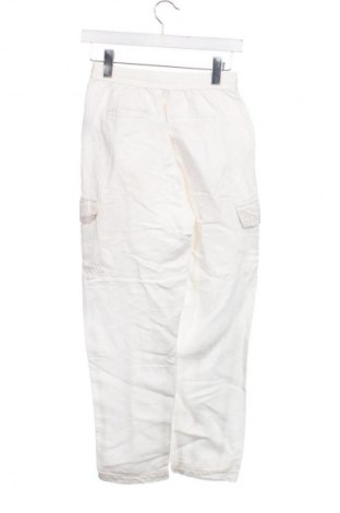 Damenhose Marks & Spencer, Größe XS, Farbe Weiß, Preis 11,99 €