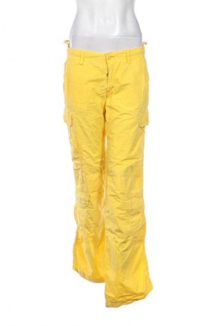 Γυναικείο παντελόνι Mason's, Μέγεθος M, Χρώμα Κίτρινο, Τιμή 31,71 €