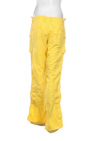 Γυναικείο παντελόνι Mason's, Μέγεθος M, Χρώμα Κίτρινο, Τιμή 31,71 €