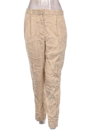 Dámske nohavice Massimo Dutti, Veľkosť M, Farba Béžová, Cena  27,95 €