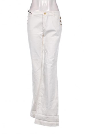 Damenhose Massimo Dutti, Größe L, Farbe Weiß, Preis € 71,53