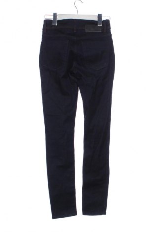 Dámské kalhoty  Massimo Dutti, Velikost XS, Barva Modrá, Cena  785,00 Kč