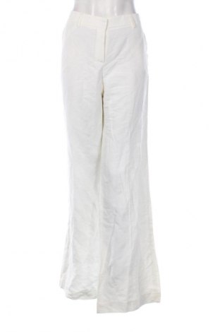 Damenhose Massimo Dutti, Größe XL, Farbe Ecru, Preis 31,68 €