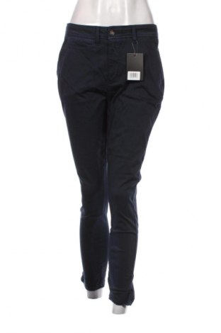 Damskie spodnie Mauvette, Rozmiar L, Kolor Niebieski, Cena 250,99 zł