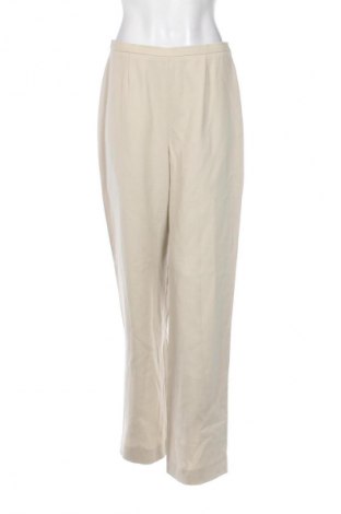 Γυναικείο παντελόνι Max Mara, Μέγεθος M, Χρώμα  Μπέζ, Τιμή 350,70 €