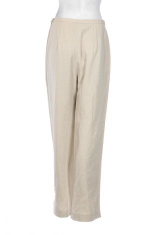 Γυναικείο παντελόνι Max Mara, Μέγεθος M, Χρώμα  Μπέζ, Τιμή 350,70 €