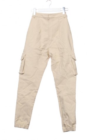 Dámske nohavice Mg, Veľkosť XS, Farba Béžová, Cena  9,95 €