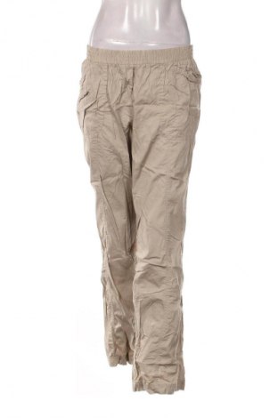 Damenhose Mia Linea, Größe XL, Farbe Beige, Preis 19,94 €