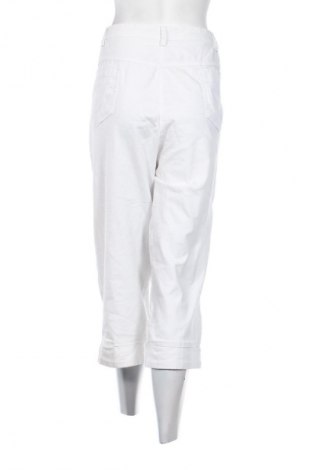 Γυναικείο παντελόνι Mian, Μέγεθος 4XL, Χρώμα Λευκό, Τιμή 20,92 €
