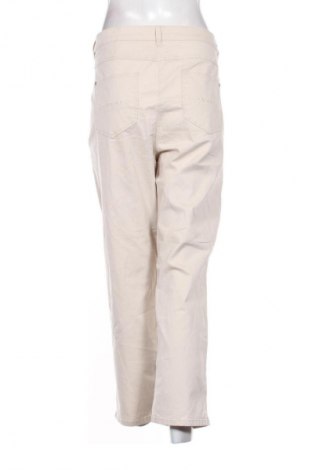 Γυναικείο παντελόνι Michele Boyard, Μέγεθος 3XL, Χρώμα  Μπέζ, Τιμή 7,99 €