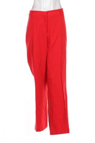 Pantaloni de femei Milano, Mărime 3XL, Culoare Roșu, Preț 42,99 Lei