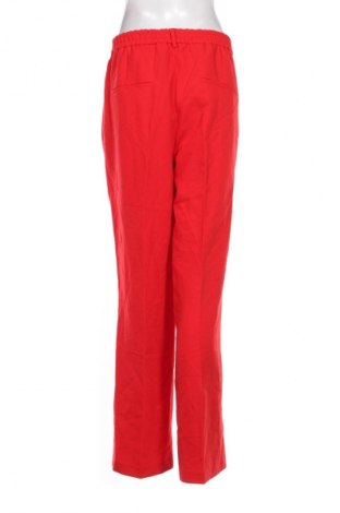 Pantaloni de femei Milano, Mărime 3XL, Culoare Roșu, Preț 42,99 Lei