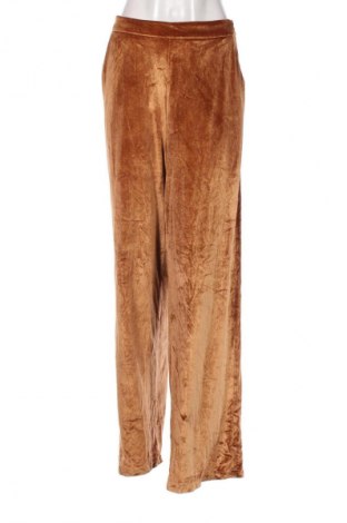 Γυναικείο παντελόνι Missguided, Μέγεθος M, Χρώμα Καφέ, Τιμή 8,99 €