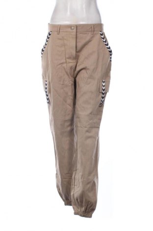 Damenhose Missguided, Größe L, Farbe Beige, Preis € 9,99