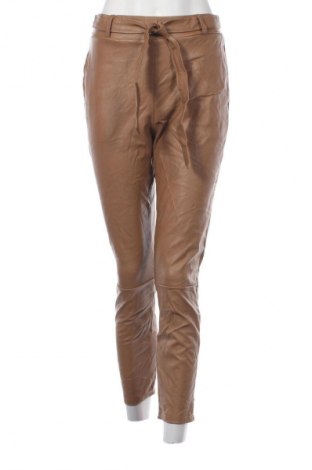 Damskie spodnie Monique, Rozmiar L, Kolor Brązowy, Cena 58,99 zł