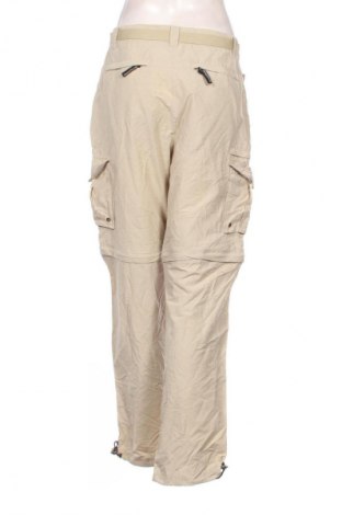 Γυναικείο παντελόνι Moorhead, Μέγεθος L, Χρώμα  Μπέζ, Τιμή 10,99 €