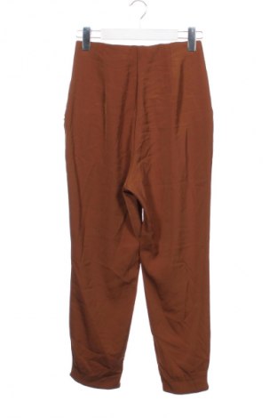 Γυναικείο παντελόνι Motivi, Μέγεθος XS, Χρώμα Καφέ, Τιμή 11,99 €