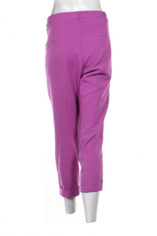 Pantaloni de femei Ms Mode, Mărime 3XL, Culoare Roz, Preț 62,99 Lei