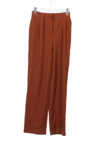 Damenhose NA-KD, Größe XS, Farbe Braun, Preis € 9,99