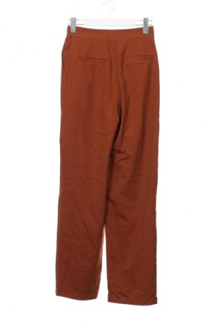 Damenhose NA-KD, Größe XS, Farbe Braun, Preis € 9,99