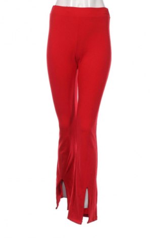 Dámské kalhoty  NEW COLLECTION, Velikost S, Barva Červená, Cena  269,00 Kč
