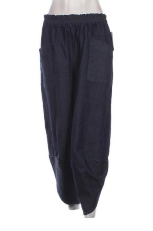 Dámske nohavice NEW COLLECTION, Veľkosť XL, Farba Modrá, Cena  47,55 €