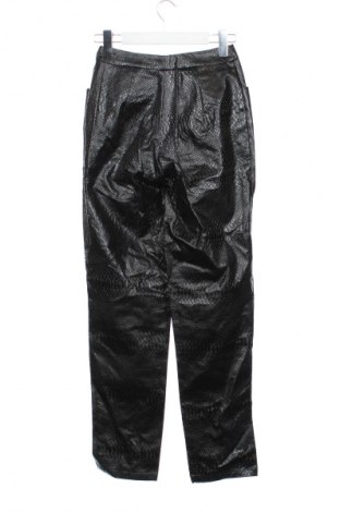Дамски панталон Nasty Gal, Размер XS, Цвят Черен, Цена 8,69 €