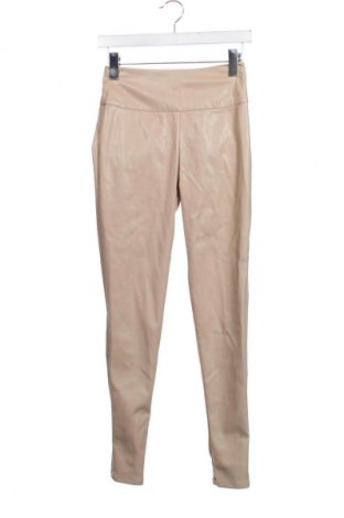 Damenhose Nasty Gal, Größe XXS, Farbe Beige, Preis 14,99 €