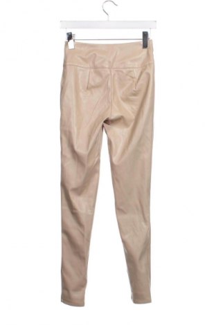 Damenhose Nasty Gal, Größe XXS, Farbe Beige, Preis 14,99 €