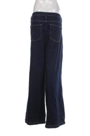 Pantaloni de femei Next, Mărime XXL, Culoare Albastru, Preț 78,99 Lei