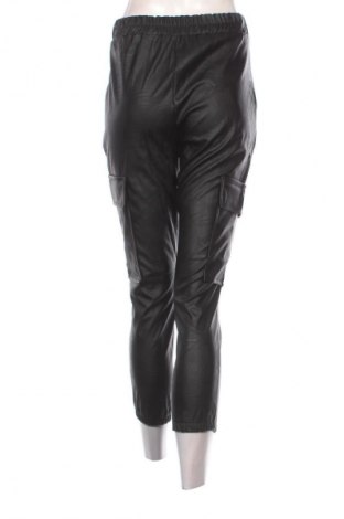 Γυναικείο παντελόνι Nice & Rock, Μέγεθος S, Χρώμα Μαύρο, Τιμή 28,99 €