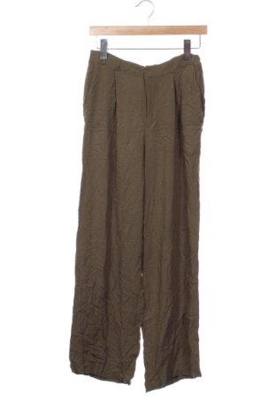 Pantaloni de femei ONLY, Mărime S, Culoare Verde, Preț 30,99 Lei