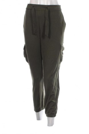 Γυναικείο παντελόνι ONLY, Μέγεθος XL, Χρώμα Πράσινο, Τιμή 10,99 €