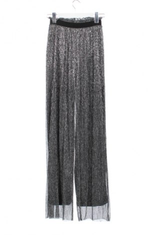 Damskie spodnie ONLY, Rozmiar XS, Kolor Srebrzysty, Cena 32,99 zł