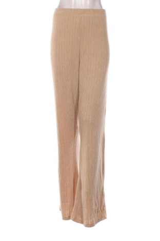 Γυναικείο παντελόνι ONLY, Μέγεθος XXL, Χρώμα  Μπέζ, Τιμή 31,71 €