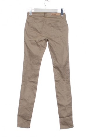 Damenhose ONLY, Größe XS, Farbe Beige, Preis € 6,99